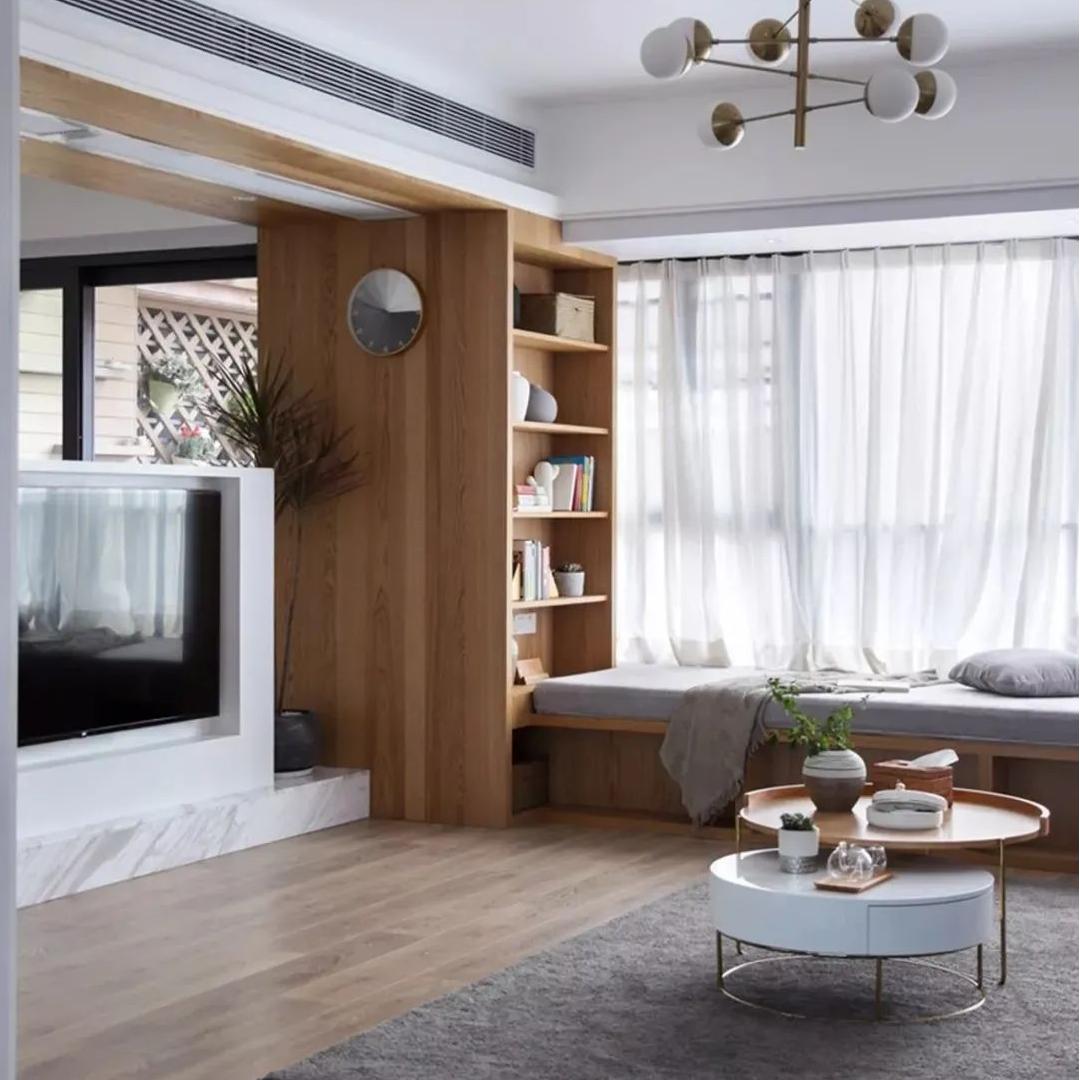 Du kan gøre uden en undersøgelse, men en reol er et must! Disse 5 designs er for kloge.