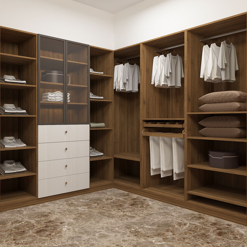 Hvad er den bedste farve til en garderobe? Her er en farvevalgsvejledning til dig