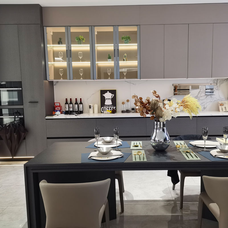 Hvordan transformerer spisestueskabe moderne hjemmepladser?